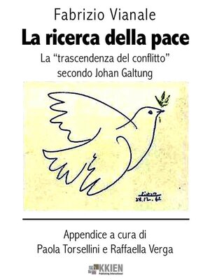 cover image of La ricerca della pace